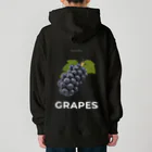 DONOTのGRAPES Heavyweight Hoodie