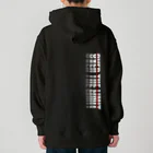 ASCENCTION by yazyのOVER THE LIMIT(23/03) Heavyweight Hoodie