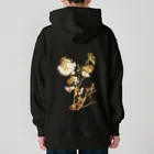 sachiko_goodsのやへざくら Heavyweight Hoodie