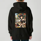 漢方薬の子の漢方薬の子#1 Heavyweight Hoodie