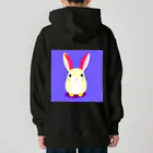 takuの穏やかな宝物のふわふわのしあわせ Heavyweight Hoodie