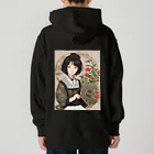 漢方薬の子の漢方薬の子#36 Heavyweight Hoodie