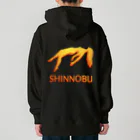 ShinnobuのShinnobu Mystic World Heavyweight Hoodie