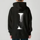 じょいちぃのStreet believer（黒） Heavyweight Hoodie