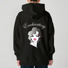 chance-shokaiのEnchanting Heavyweight Hoodie