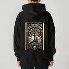 Skull sectionのドクロの木 Heavyweight Hoodie