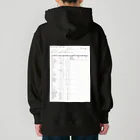 健康診断の俺の輪切りの俺 Heavyweight Hoodie