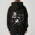 Paranoïa DollのParanoïa Doll Brünhilde ゴスロリ少女 Heavyweight Hoodie