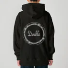 lounge doubleのDouble Heavyweight Hoodie