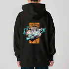 Flying boneのbone Heavyweight Hoodie