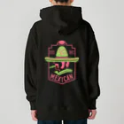 SESTA SHOPのメキシコ帽子店 Heavyweight Hoodie