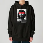 stereovisionのチェ・ゲバラとsakenomi Heavyweight Hoodie