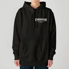 HMclothingのHMclothing オリジナルパーカー Heavyweight Hoodie