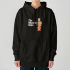 The Muscle Bobs storeのThe Muscle Bobs #002 Heavyweight Hoodie