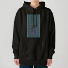 宵ノ一のjoke's on you Heavyweight Hoodie