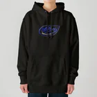 SHARP LAZYのballoon logo Heavyweight Hoodie