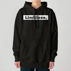 Limitless_Fitness.のLimitless. Heavyweight Hoodie