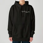 RUBIK RECORDSのプリンキピア　RUBIK Heavyweight Hoodie