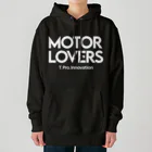 T.ProのMOTOR LOVERS FOOD ヘビーウェイトパーカー