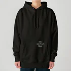 1011 Anti Proof BlandのThe World Is Yours 2 Heavyweight Hoodie