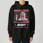 heraizzのOK BOY? HERIZER ヘライザー Heavyweight Hoodie