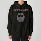 はだかのとくいてんのfuckin' black phone Heavyweight Hoodie