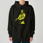 はだかのとくいてんの Last Samurai Heavyweight Hoodie