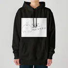 ファンクラブの騎士ノア Heavyweight Hoodie