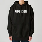 UPSIDER USK SHOPのUPSIDER ロゴ ヘビーウェイトパーカー