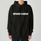 SPACE GLEAMのSPACE GLEAM slight difference ヘビーウェイトパーカー