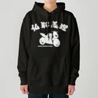 アージーの仏恥義理 Heavyweight Hoodie