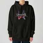 ValentíAの【sunset logo series】 Heavyweight Hoodie