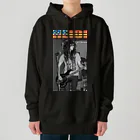 ハイジのキャンプのなんてナルシストなんだ！ Heavyweight Hoodie