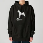 bow and arrow のボクサー Heavyweight Hoodie