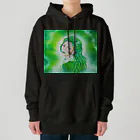 Happy Circusのハッピークラウン12・woman Heavyweight Hoodie