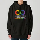 SensiSense センシセンスのCelebrate the spectrum Heavyweight Hoodie