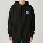 ごめんへら。のごめんへら。 Heavyweight Hoodie