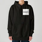 MOMENTS のNight Flower Heavyweight Hoodie