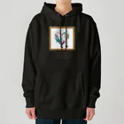 LuciaのOPEN HEART Heavyweight Hoodie