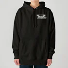 TRYGETサンプル実験中のTRYGET 黒　Ver2 Heavyweight Hoodie