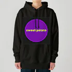 古着風作製所のsweet potato Heavyweight Hoodie