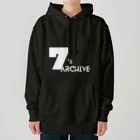 7s_archiveAP_officialのArchive 「7‘s Archive」Standard Heavyweight Hoodie