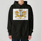 Amiの灯籠竜 和紙 Heavyweight Hoodie