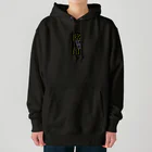 Daruma.comの酩酊達磨トレーナー Heavyweight Hoodie