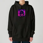 InstantEclecticsのグリズリーMk-Ⅱ(アニマルMk-Ⅱシリーズ3) Heavyweight Hoodie