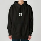 BochiBoochi-walkerのジオメトリー11 Heavyweight Hoodie