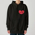 ティダの肋骨ちゃん Heavyweight Hoodie