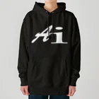 AKIMARU_JPのAIデザイン Heavyweight Hoodie