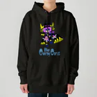 闇鍵でぃーきぃーのガディガルズ　フミちゃん Heavyweight Hoodie