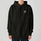 どらぼっちの駄楽はん Heavyweight Hoodie